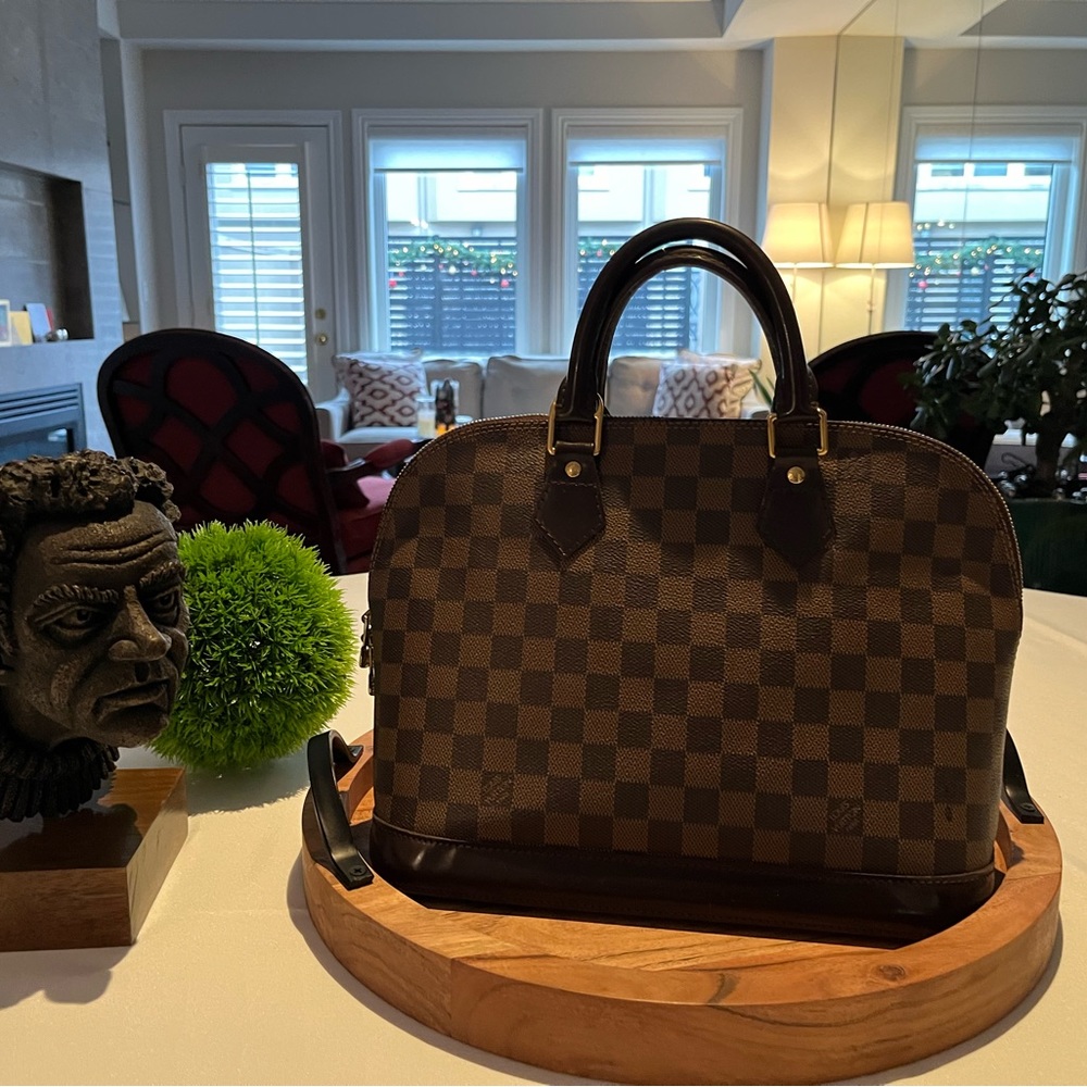 Louis Vuitton Alma